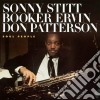 Sonny Stitt - Soul People cd