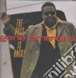 Gene Ammons - The Boss Is Back! cd