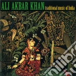 Ali Akbar Khan - Traditional Music India cd