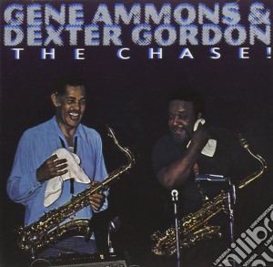 Gene Ammons & Dexter Gordon - The Chase! cd musicale di AMMONS GENE & DEXTER GORDON