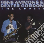 Gene Ammons & Dexter Gordon - The Chase! cd
