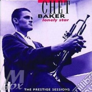 Chet Baker - Lonely Star cd musicale di Chet Baker