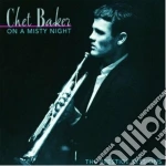 Chet Baker - On A Misty Night cd