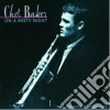 Chet Baker - On A Misty Night cd
