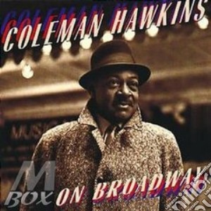 On Broadway cd musicale di Coleman Hawkins