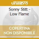 Sonny Stitt - Low Flame cd