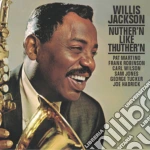 Willis Jackson & Mcduff Ja - Nuther'N Like Thuther'N cd