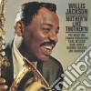 Willis Jackson & Mcduff Ja - Nuther'N Like Thuther'N cd