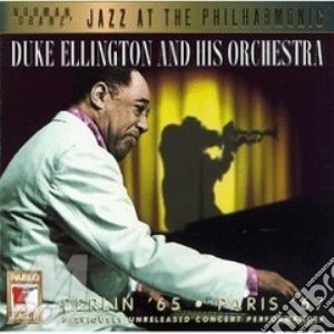 Duke Ellington - Berlin '65/Paris '67 cd musicale di Duke Ellington
