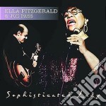 Ella Fitzgerald & Joe Pass - Sophisticated Lady