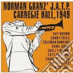 Norman Granz' Jatp Carnegie Hall 1949 / Various