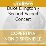 Duke Ellington - Second Sacred Concert cd