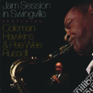 Coleman Hawkins - Jam Session In Swingville cd musicale di HAWKINS & RUSSELL