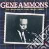 Gene Ammons - The Gene Ammons Story: Organ Combos cd