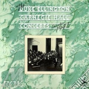 Carnegie Hall Concert 1947 cd musicale di Duke Ellington