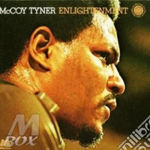 Mccoy Tyner - Enlightenment cd musicale di Turner Mccoy