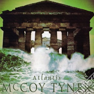 Mccoy Tyner - Atlantic cd musicale di Tyner Mccoy