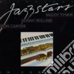 Milestone Jazz Stars - In Concert cd