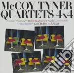 Mccoy Tyner - 4 X 4 cd
