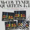 Mccoy Tyner - 4 X 4 cd