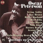 Oscar Peterson - Oscar Peterson/_history Of An Artist cd