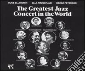 Greatest Jazz Concert In The World (The) / Various (3 Cd) cd musicale