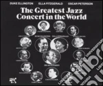 Greatest Jazz Concert In The World (The) / Various (3 Cd) cd