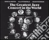 Greatest Jazz Concert In The World (The) / Various (3 Cd) cd