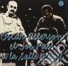 Oscar Peterson / Joe Pass - A La Salle Pleyel (2 Cd) cd musicale di Peterson/pass