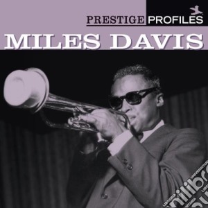 Miles Davis - Prestige Profiles 1 (2 Cd) cd musicale di DAVIS MILES