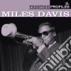 Miles Davis - Prestige Profiles 1 (2 Cd) cd
