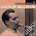 Mclean Jackie - Prestige Profiles + Bonus Cd cd