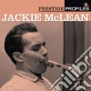 Mclean Jackie - Prestige Profiles + Bonus Cd cd