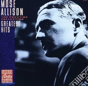 Mose Allison - Greatest Hits cd musicale di Mose Allison