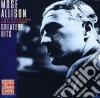 Mose Allison - Greatest Hits cd