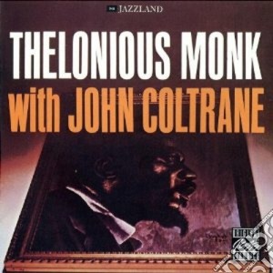 Thelonious Monk / John Coltrane cd musicale di Thelonious Monk