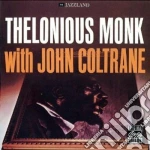 Thelonious Monk / John Coltrane cd
