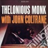 Thelonious Monk / John Coltrane cd
