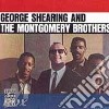 George Shearing & The Montgomery Brothers cd