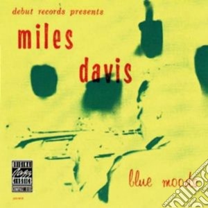 Miles Davis - Blue Moods cd musicale di MILES DAVIS