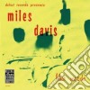Miles Davis - Blue Moods cd