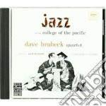 Dave Brubeck Quartet - Jazz At The College Of The Pacific