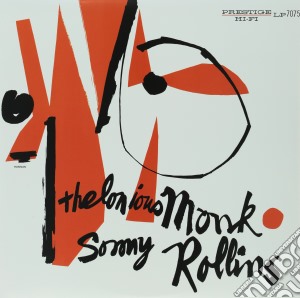 (LP Vinile) Thelonious Monk / Sonny Rollins - Thelonius Monk & Sonny Rollins lp vinile di Thelonious Monk / Sonny Rollins