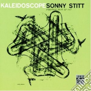 Sonny Stitt - Kaleidoscope cd musicale di Sonny Stitt