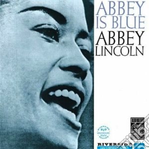 Abbey Lincoln - Abbey Is Blue cd musicale di Abbey Lincoln