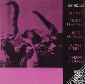John Coltrane / Kenny Burrell - Cats cd musicale di John Coltrane / Kenny Burrell