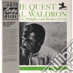 Mal Waldron & Eric Dolphy - The Quest cd