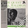 Mal Waldron & Eric Dolphy - The Quest cd