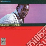 Wes Montgomery - Movin' Along cd