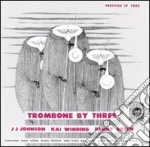 J.J.Johnson/K.Winding/B.Green - Trombone By Three